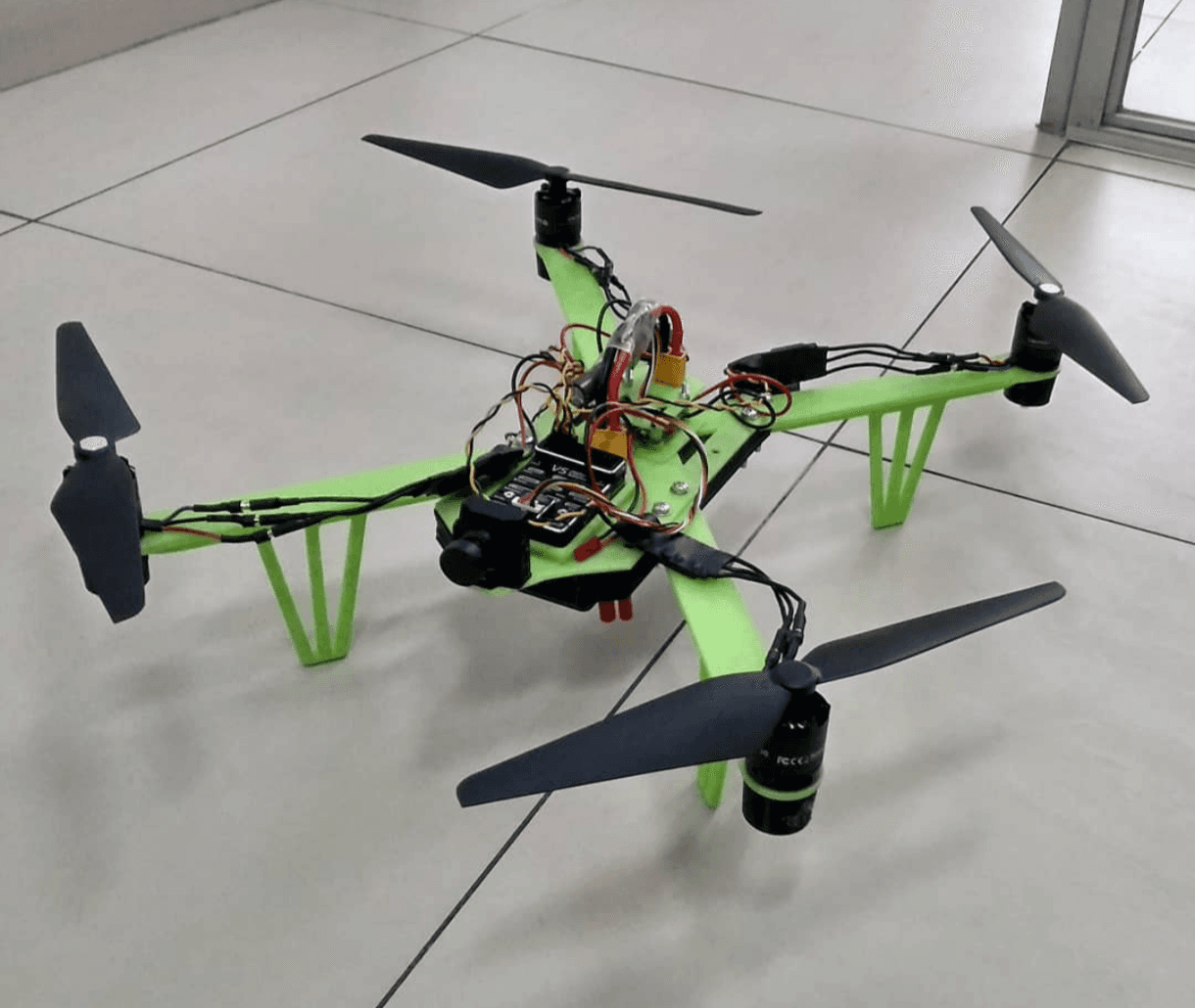 Proyecto de Drones